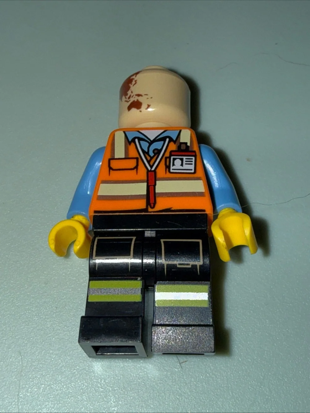 LEGO® cty1396 School Bus Driver